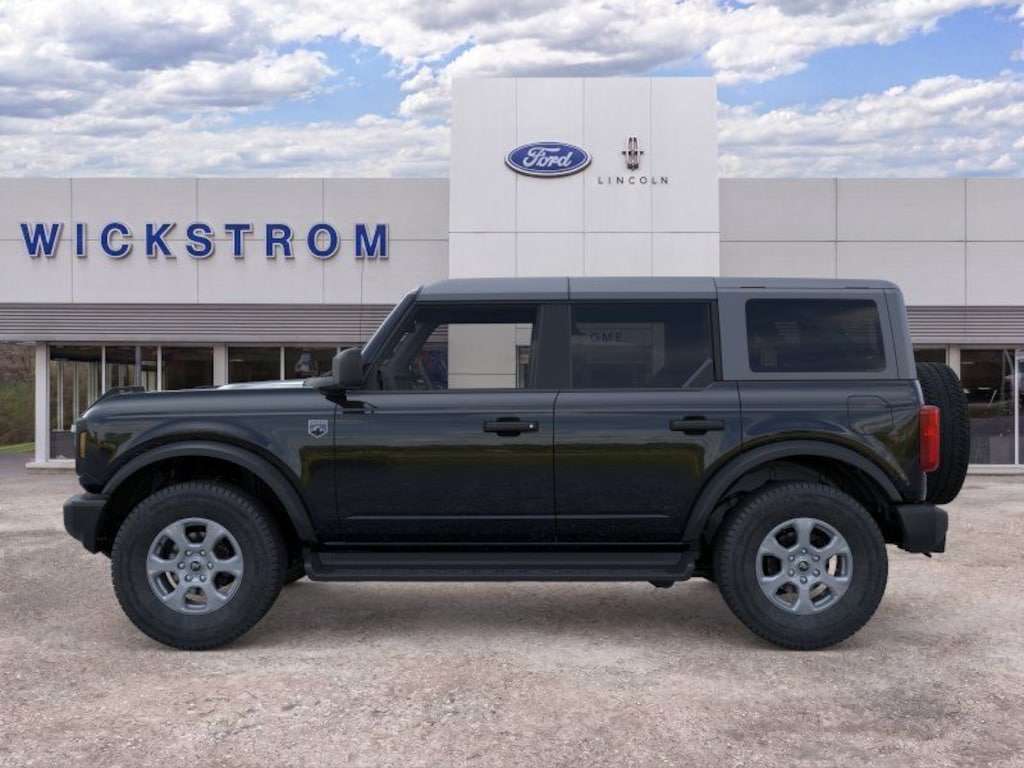 New 2026 Ford Bronco Big Bend SUV