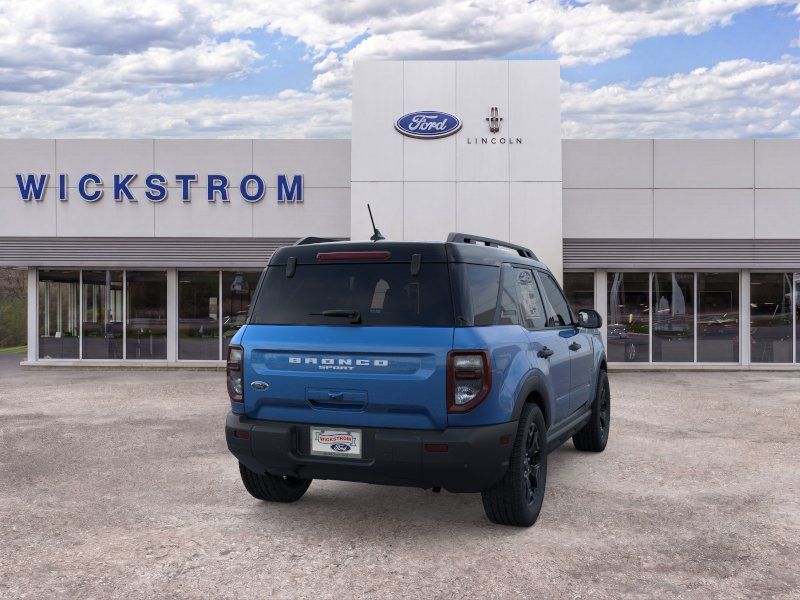 2026 Ford Bronco Sport Outer Banks - Photo 8