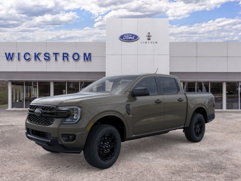 2026 Ford Ranger XLT Truck