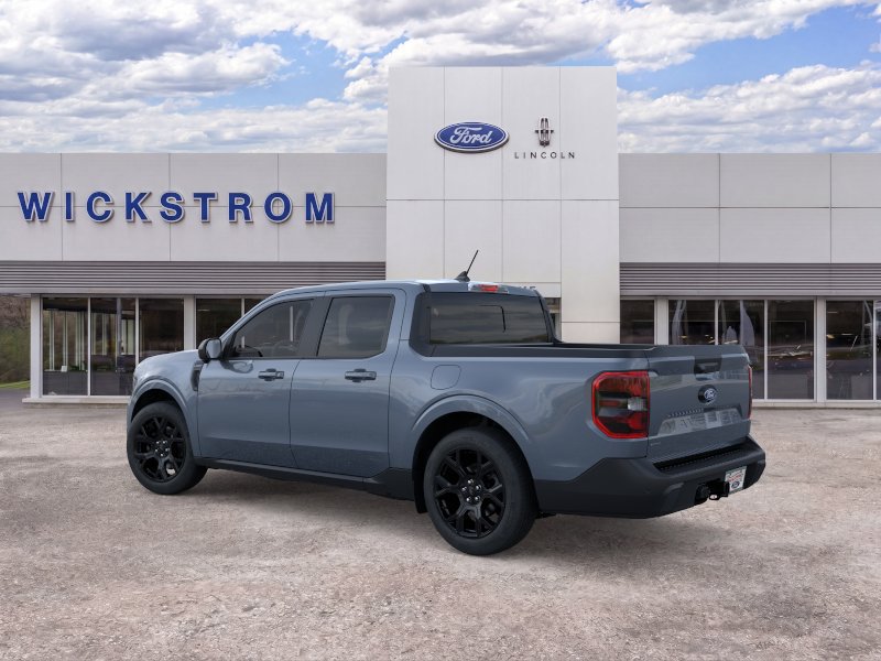 New 2026 Ford Maverick Lariat Truck