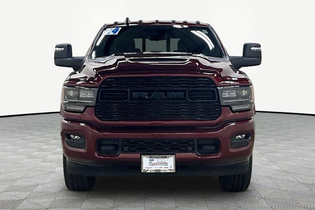 Used 2024 Ram 2500 Limited Truck Crew Cab