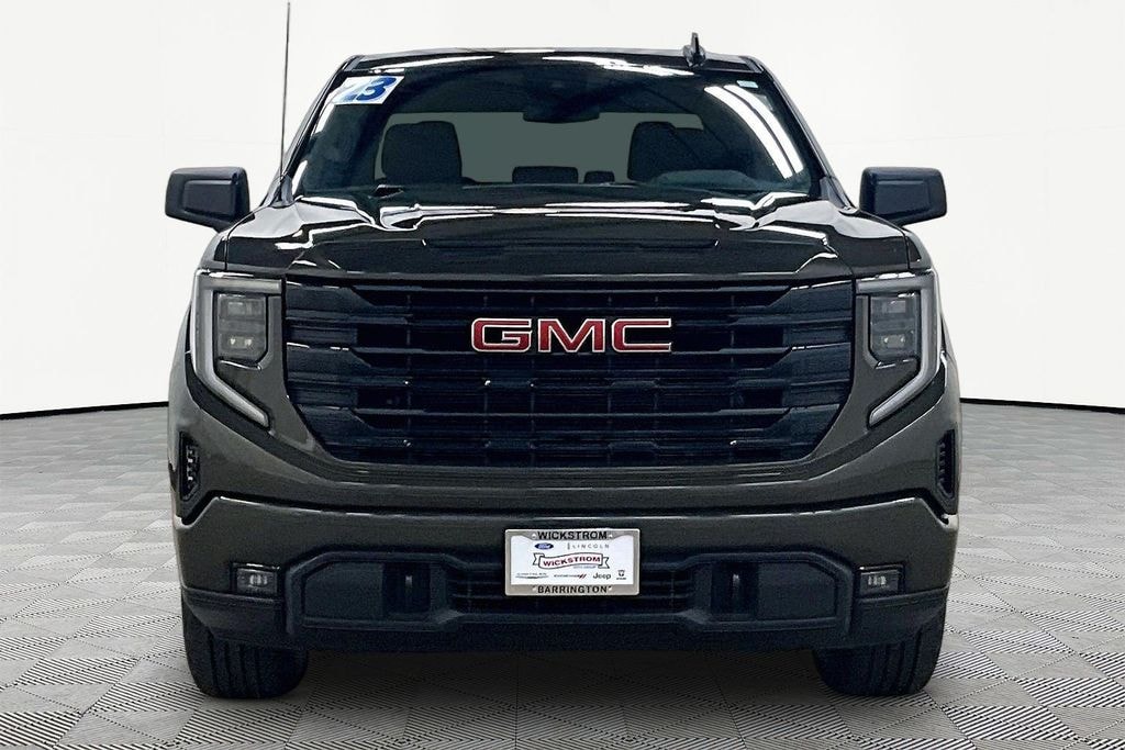 Used 2023 GMC Sierra 1500 Elevation w/3SB Truck Crew Cab