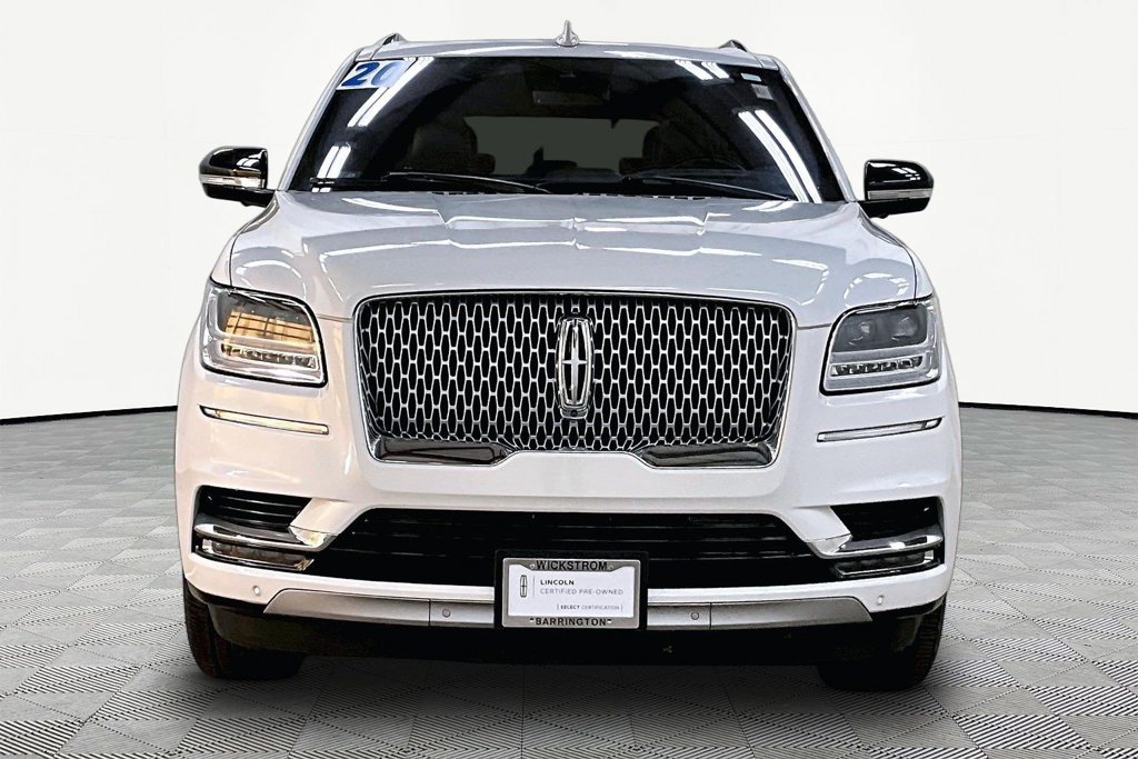 Certified 2020 Lincoln Navigator Reserve SUV