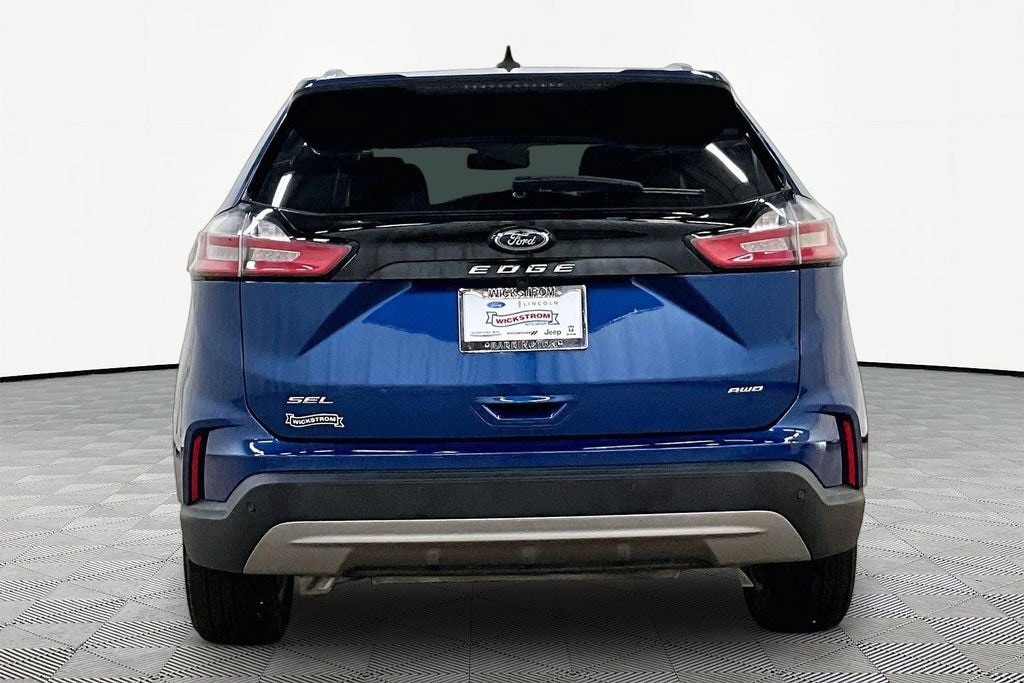 Used 2024 Ford Edge SUV