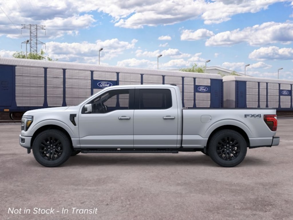 New 2026 Ford F-150 Lariat Truck