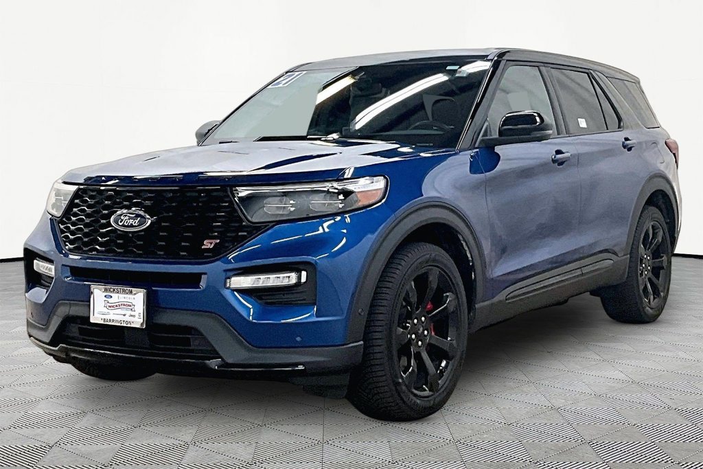 2021 Ford Explorer SUV 