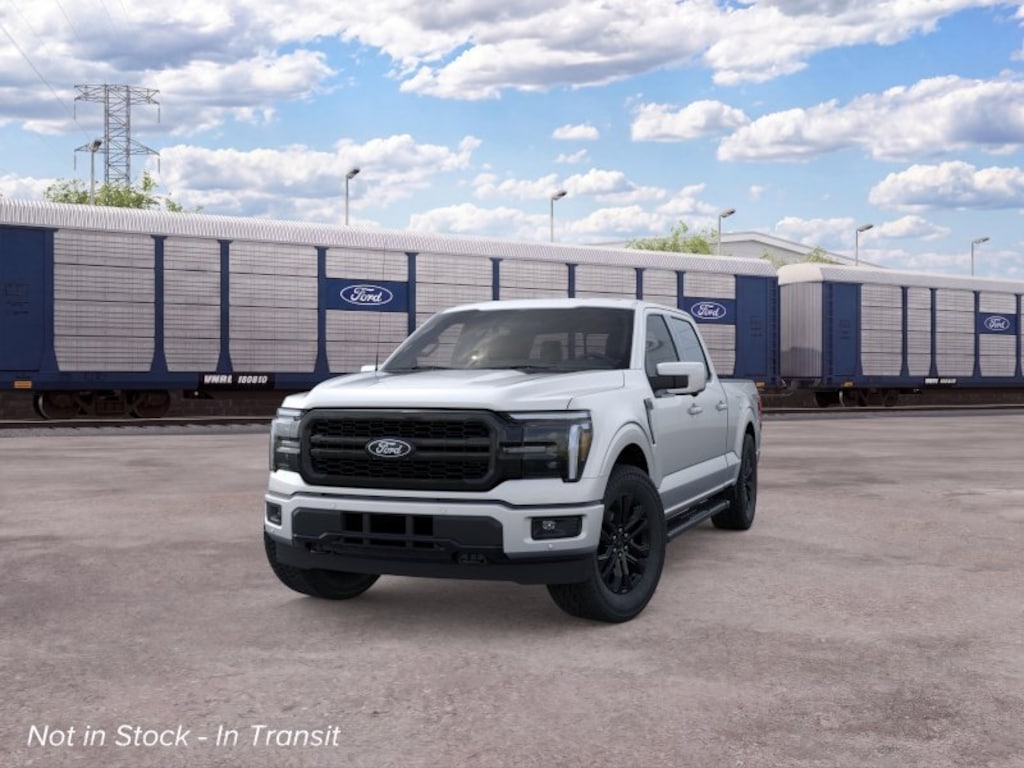 New 2026 Ford F-150 Lariat Truck