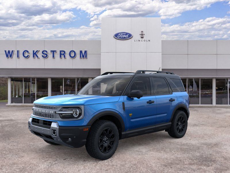  Ford Bronco Sport