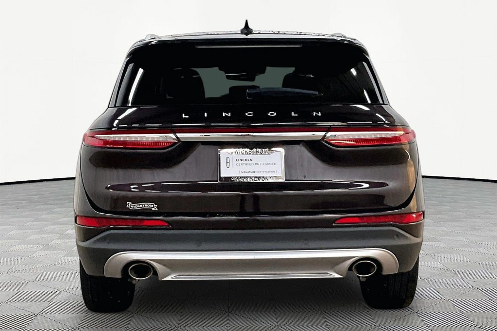 Certified 2023 Lincoln Corsair Reserve SUV