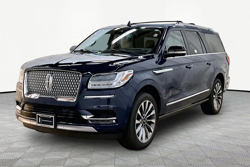 Used 2020 Lincoln Navigator L Reserve SUV