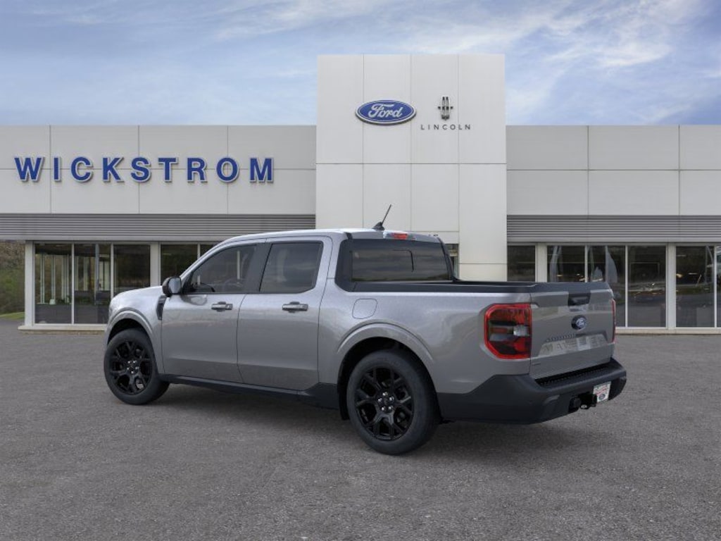 New 2026 Ford Maverick Lariat Truck