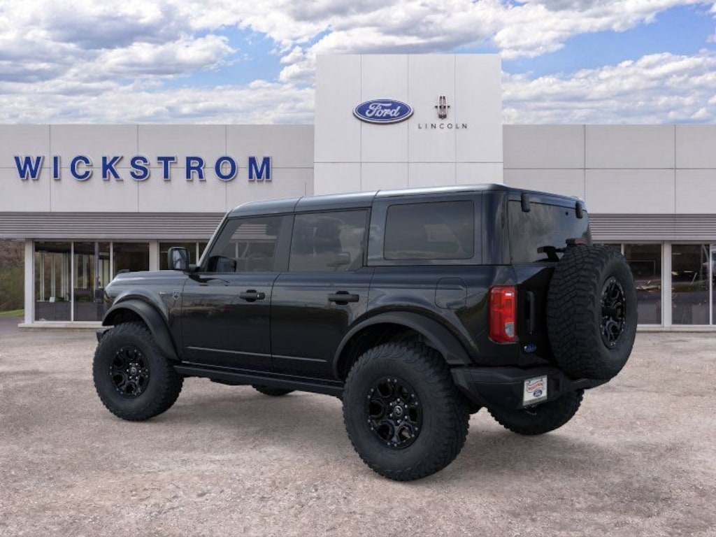 New 2026 Ford Bronco Big Bend SUV