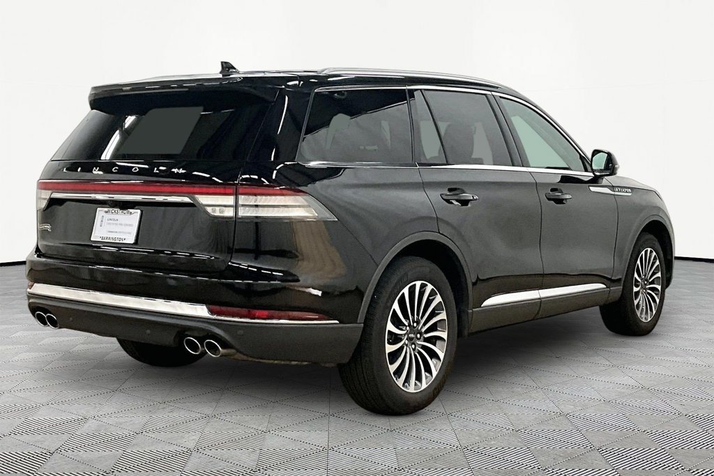 Certified 2024 Lincoln Aviator Premiere SUV