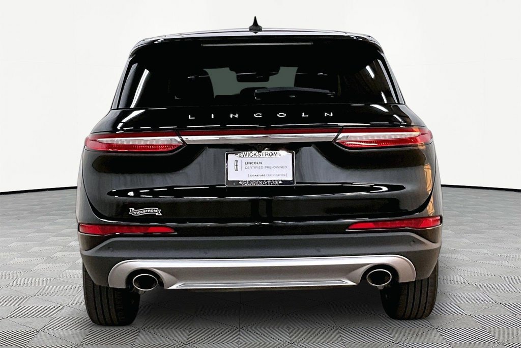 Certified 2024 Lincoln Corsair Premiere SUV