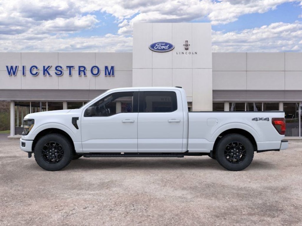 New 2026 Ford F-150 XLT Truck