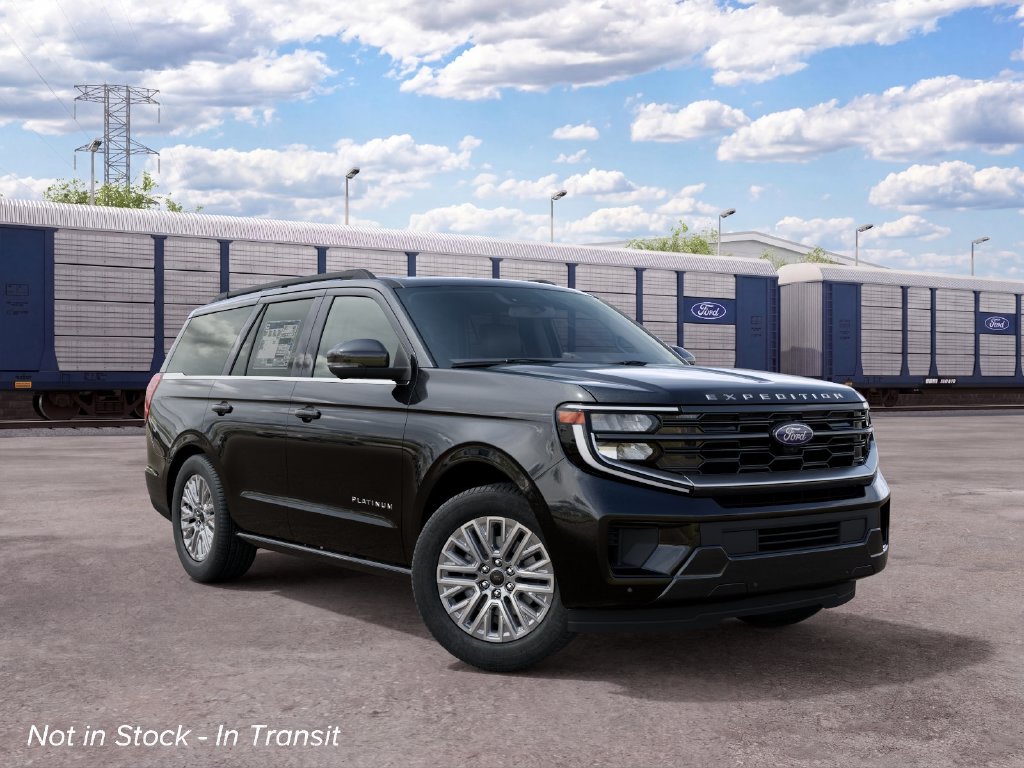 New 2027 Ford Expedition Platinum SUV