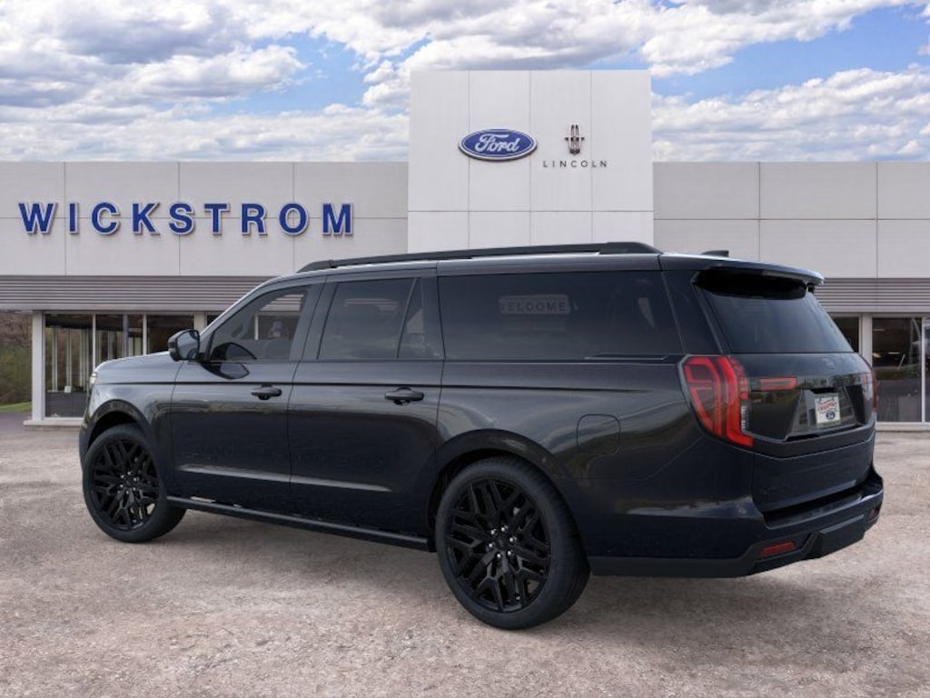 New 2026 Ford Expedition Max Platinum SUV