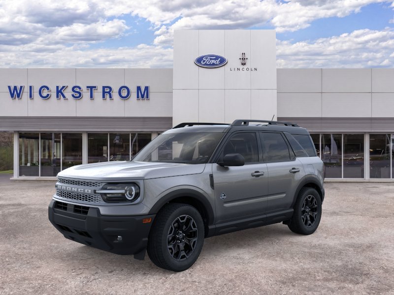 New 2026 Ford Bronco Sport Outer Banks SUV