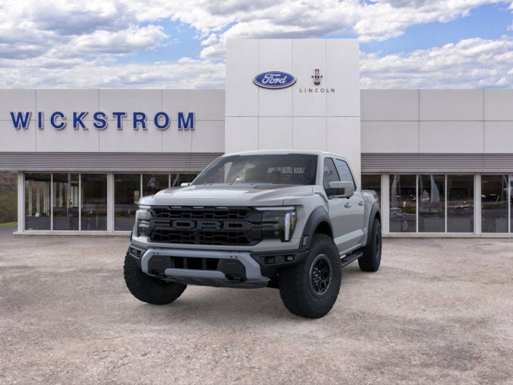 New 2026 Ford F-150 Raptor Truck
