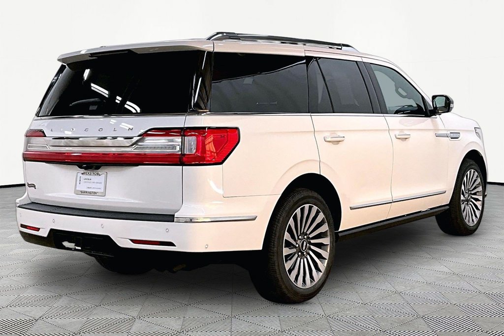 Certified 2020 Lincoln Navigator Reserve SUV