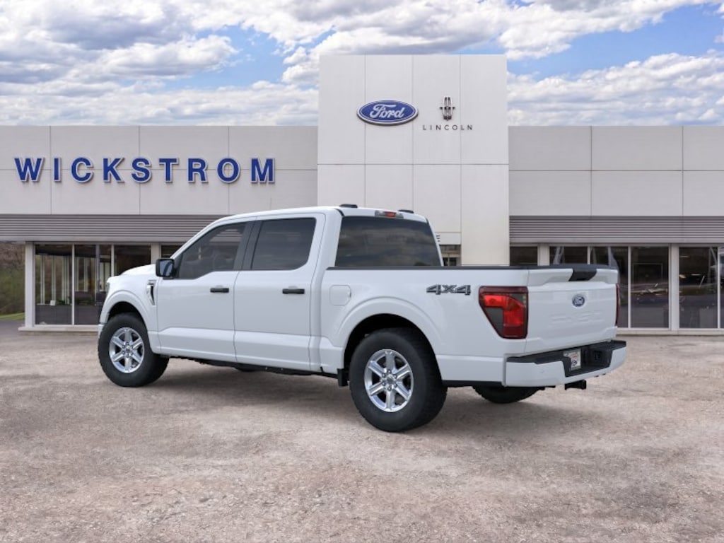 New 2026 Ford F-150 XLT Truck