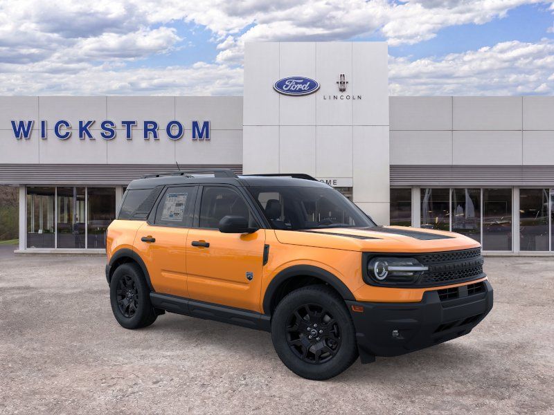 2026 Ford Bronco Sport Big Bend - Photo 7