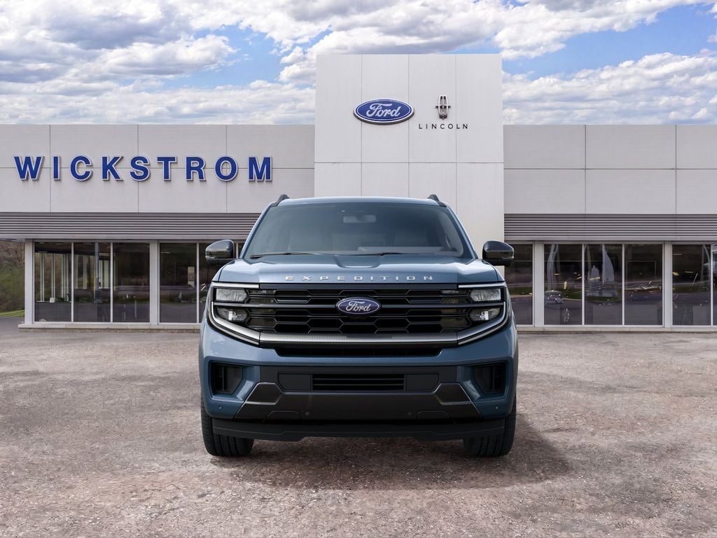 New 2027 Ford Expedition Max Platinum SUV