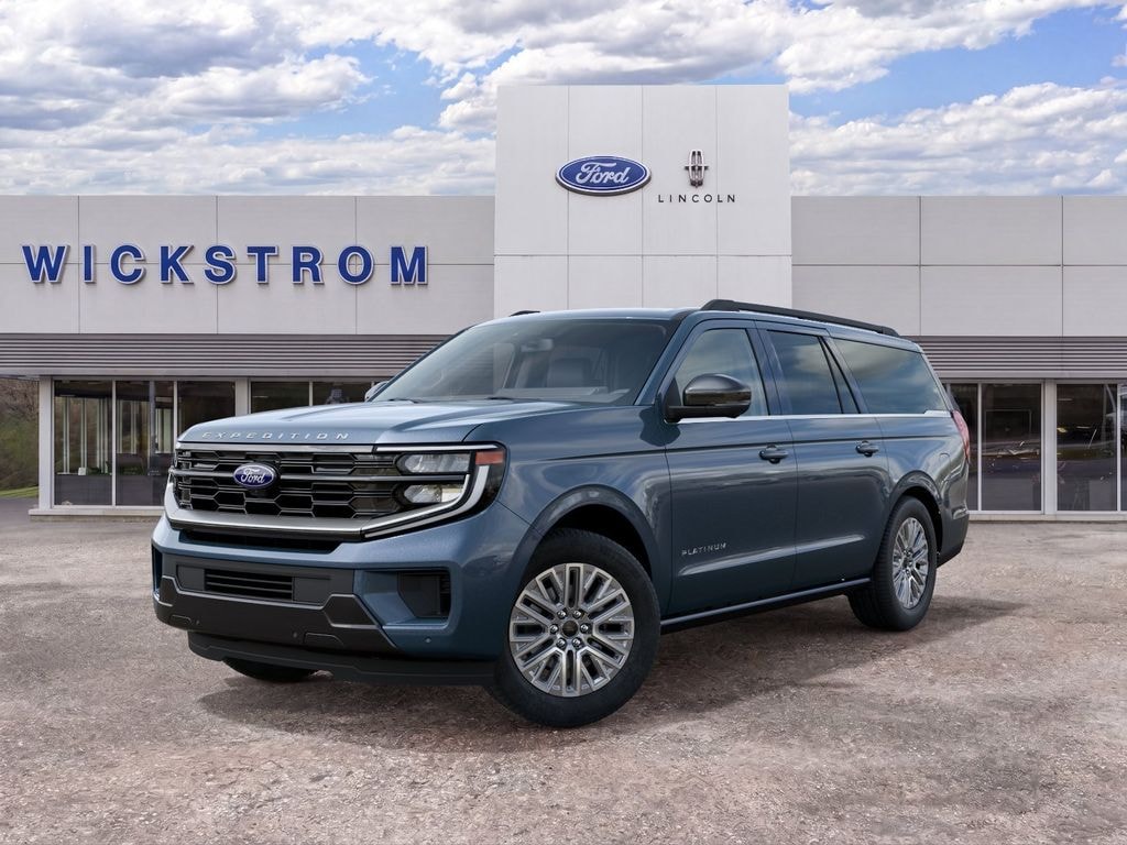 New 2027 Ford Expedition Max Platinum SUV