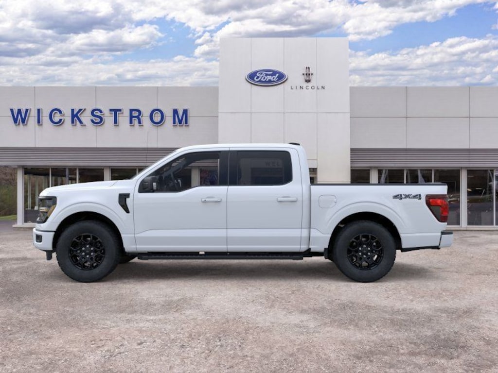 New 2026 Ford F-150 XLT Truck