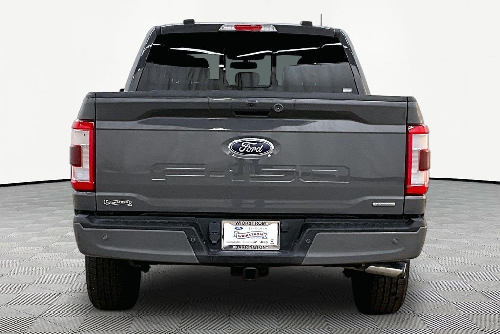 Used 2021 Ford F-150 Truck SuperCrew Cab