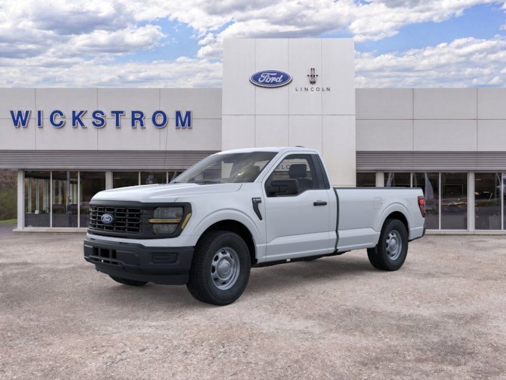 New 2026 Ford F-150 XL Truck