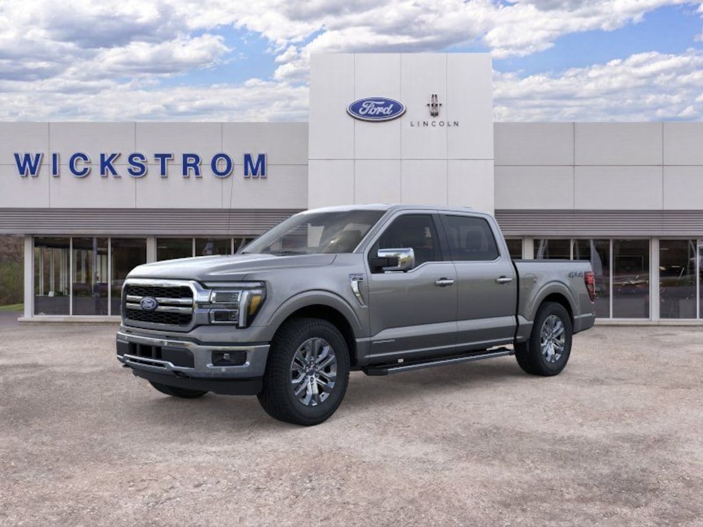 New 2026 Ford F-150 Lariat Truck