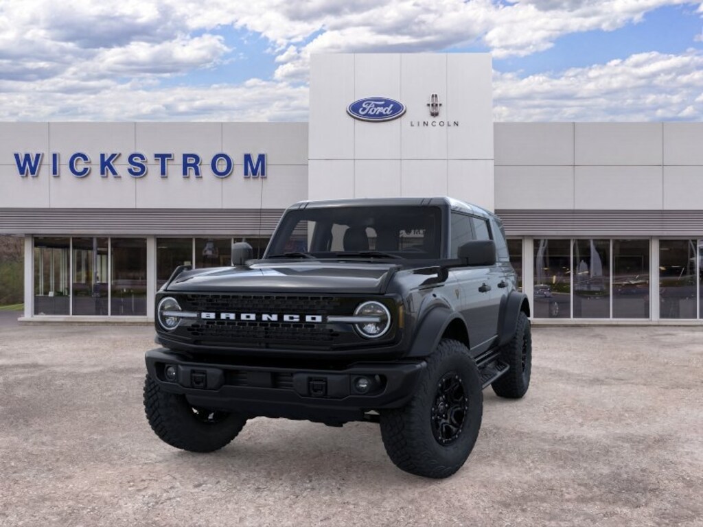 New 2026 Ford Bronco Badlands SUV