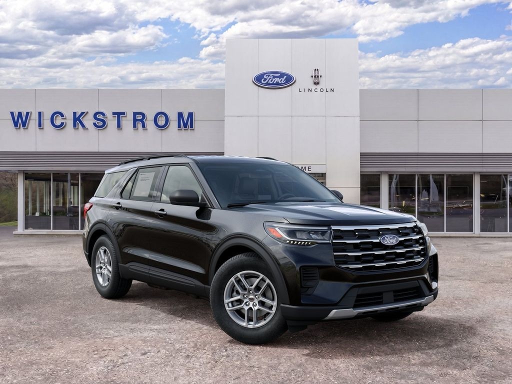 New 2027 Ford Explorer Active SUV