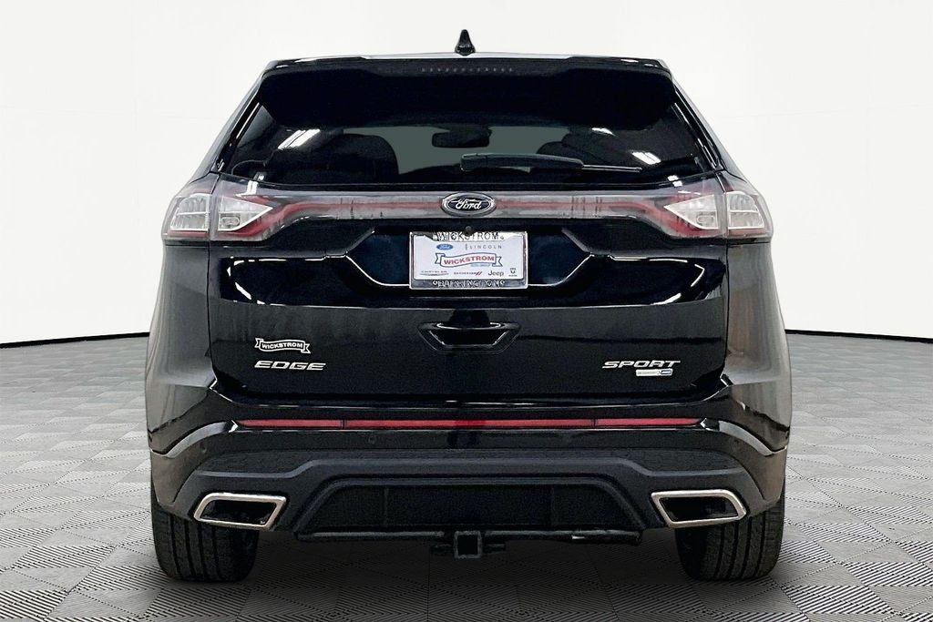 Used 2018 Ford Edge Sport SUV