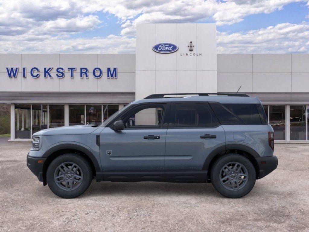 New 2026 Ford Bronco Sport Big Bend SUV