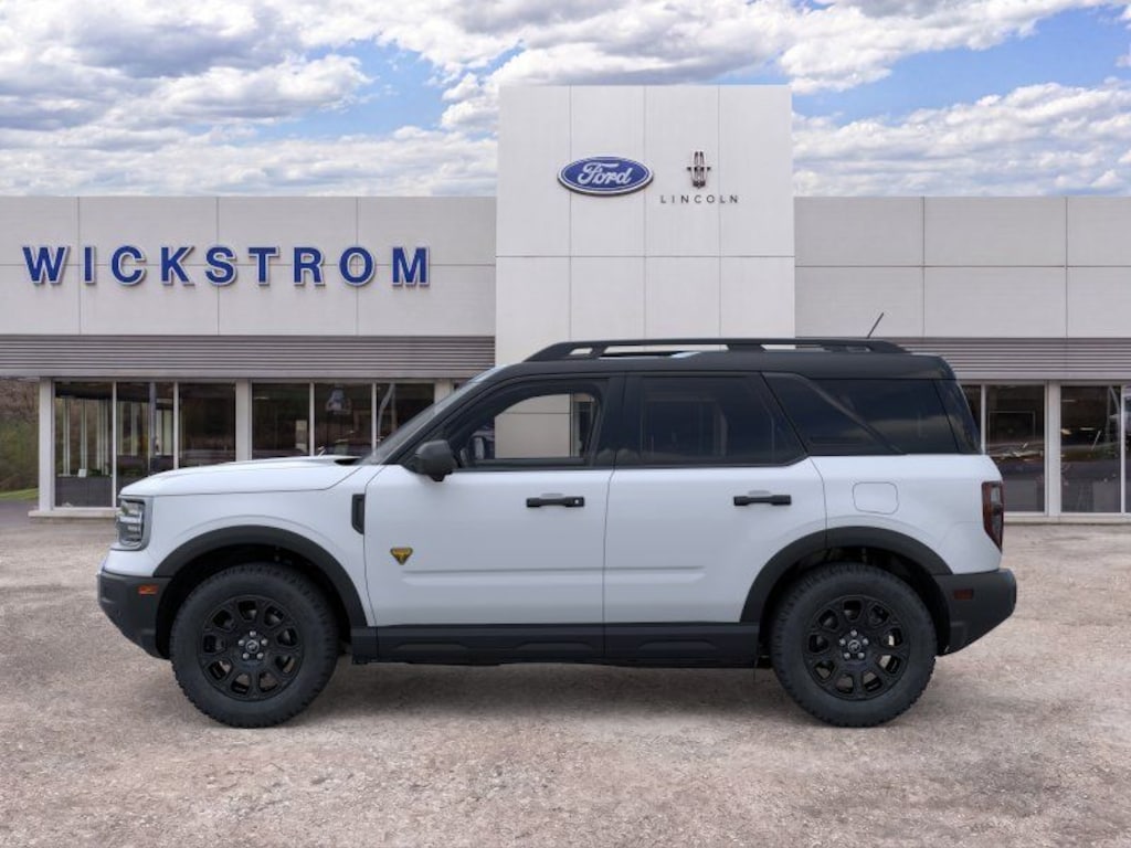 New 2026 Ford Bronco Sport Badlands SUV