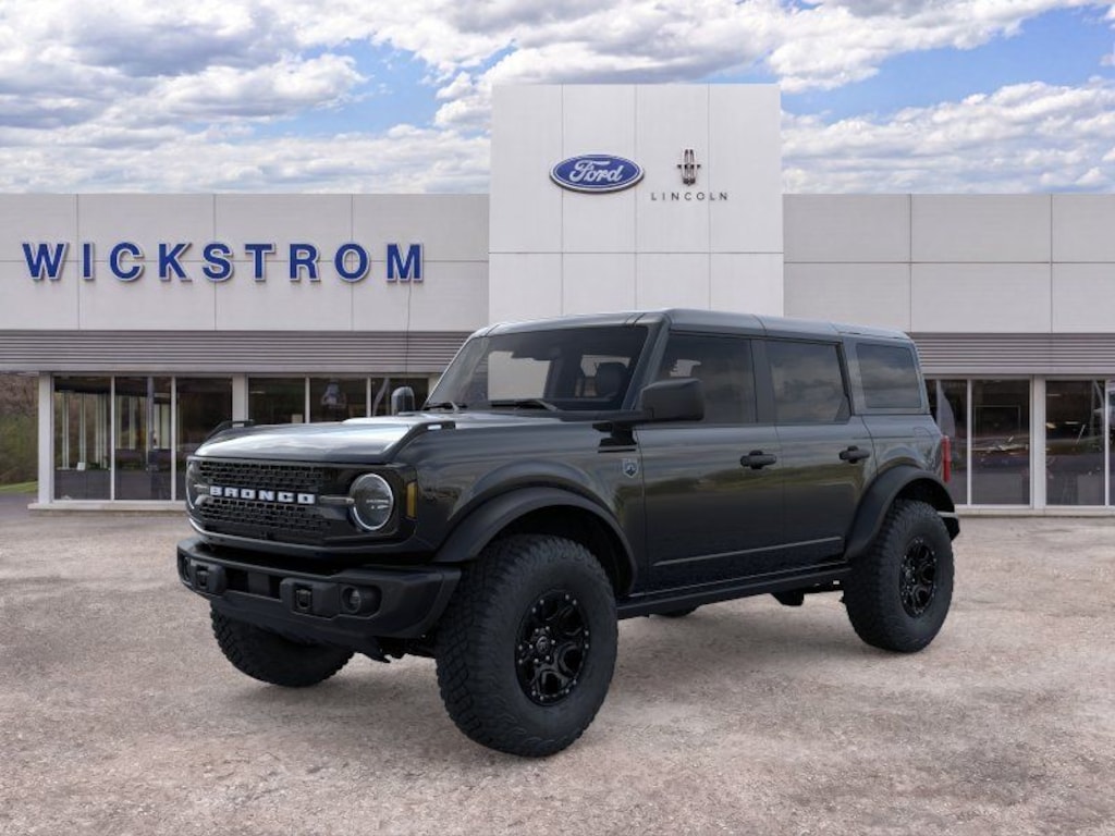 New 2026 Ford Bronco Big Bend SUV