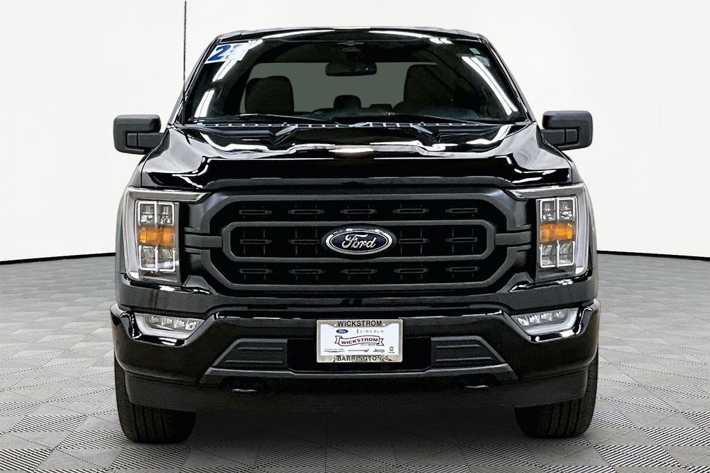 Used 2023 Ford F-150 XLT Truck SuperCrew Cab