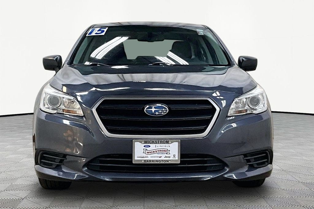 Used 2015 Subaru Legacy 2.5i Sedan