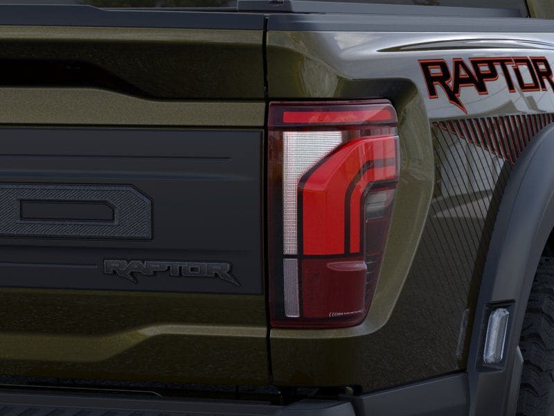 2026 Ford F-150 Raptor - Photo 21