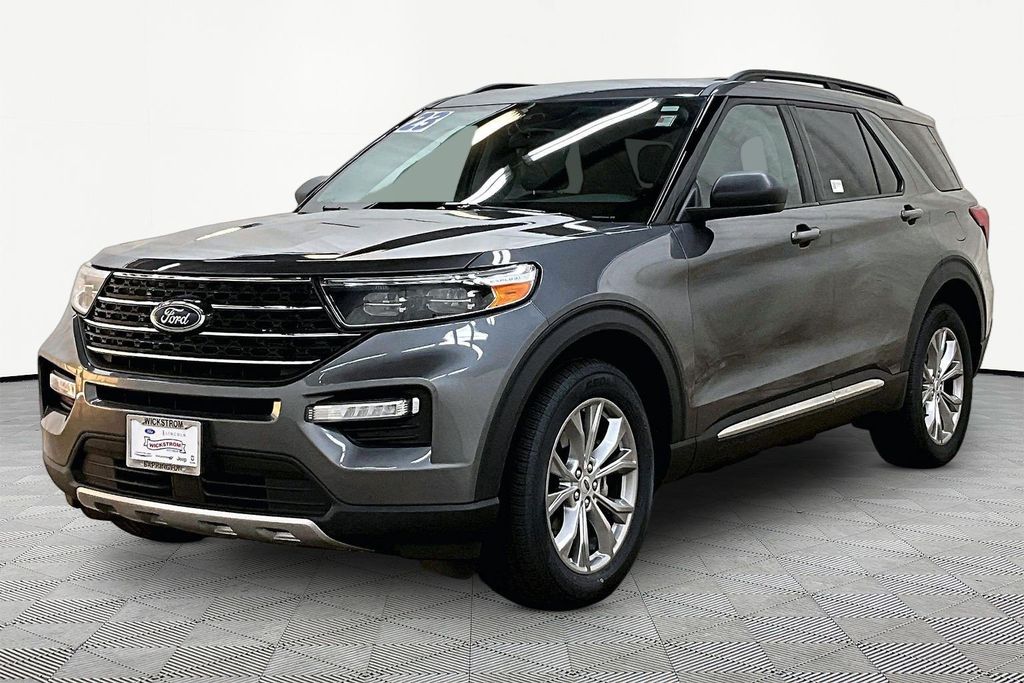 2023 Ford Explorer XLT SUV