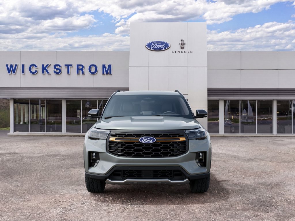 New 2027 Ford Explorer Tremor SUV