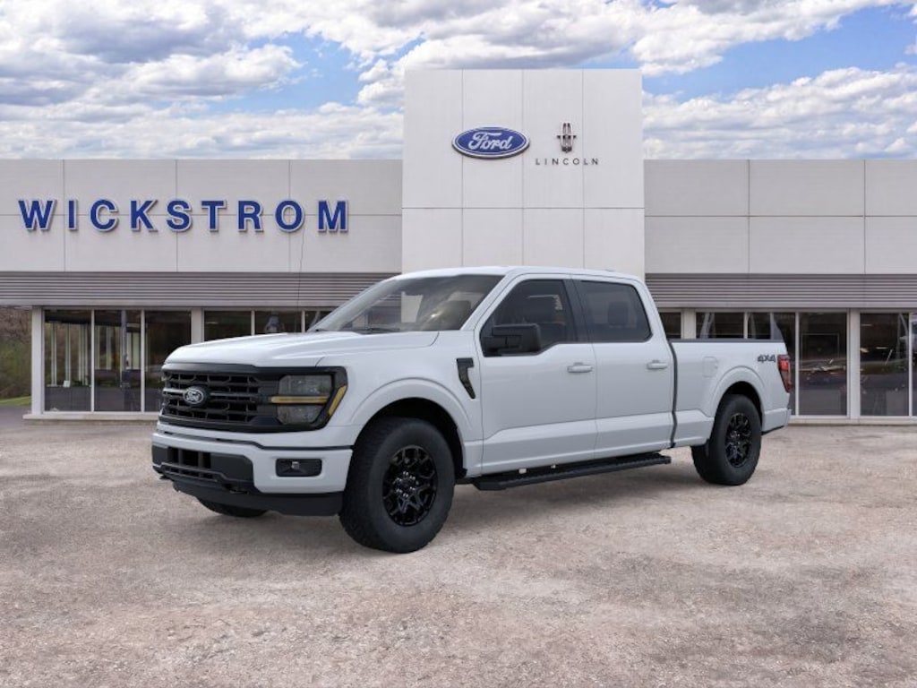 New 2026 Ford F-150 XLT Truck