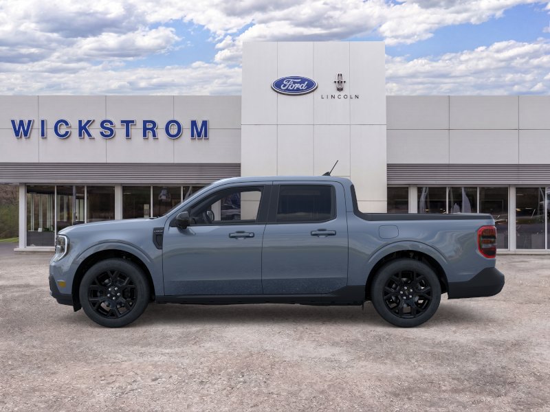New 2026 Ford Maverick Lariat Truck