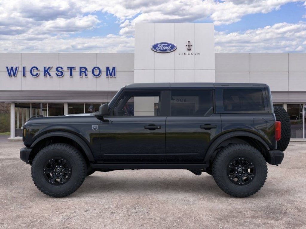 New 2026 Ford Bronco Big Bend SUV