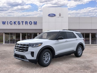 2026 Ford Explorer Active SUV