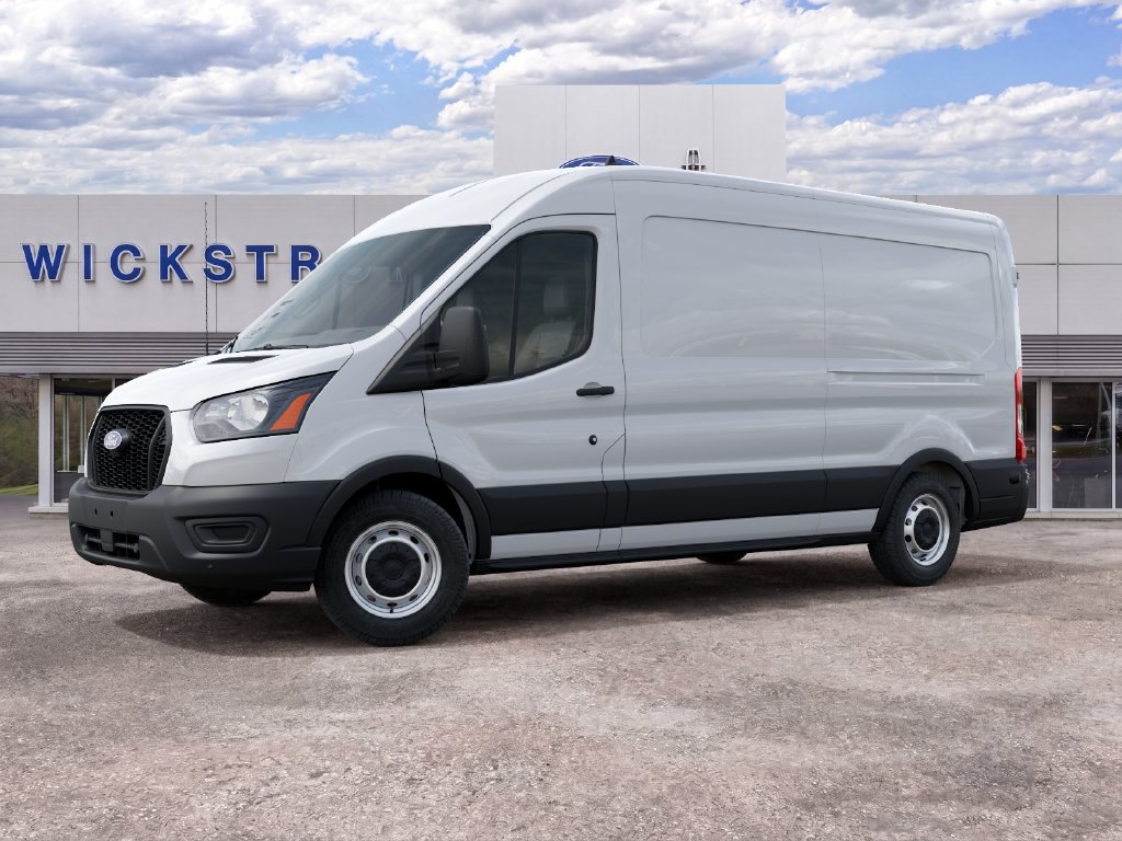 2027 Ford Transit Van Base
