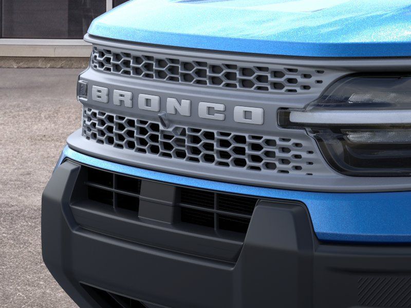 2026 Ford Bronco Sport Outer Banks - Photo 17