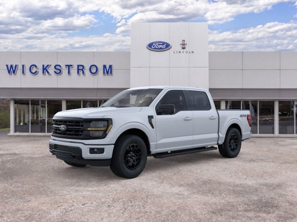 New 2026 Ford F-150 XLT Truck